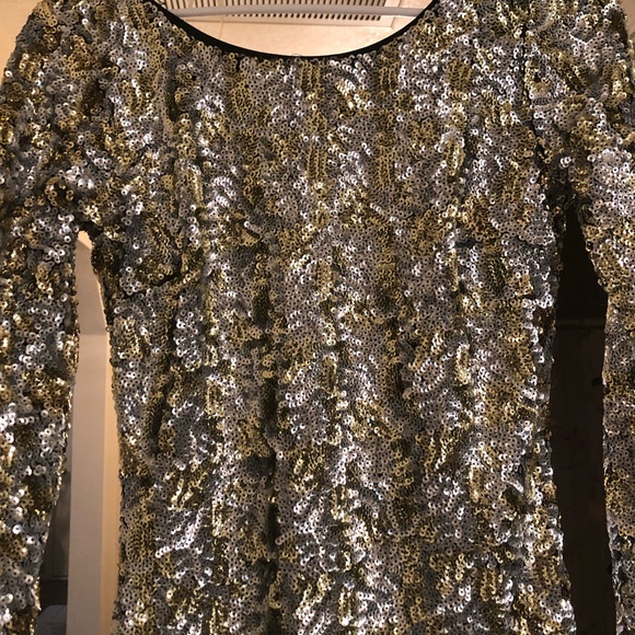 Gianni Bono sequin dress - Picture 2 of 5